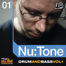 Loopmasters Nu:Tone – Drum and Bass Vol 1